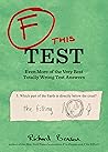 F This Test: Even...