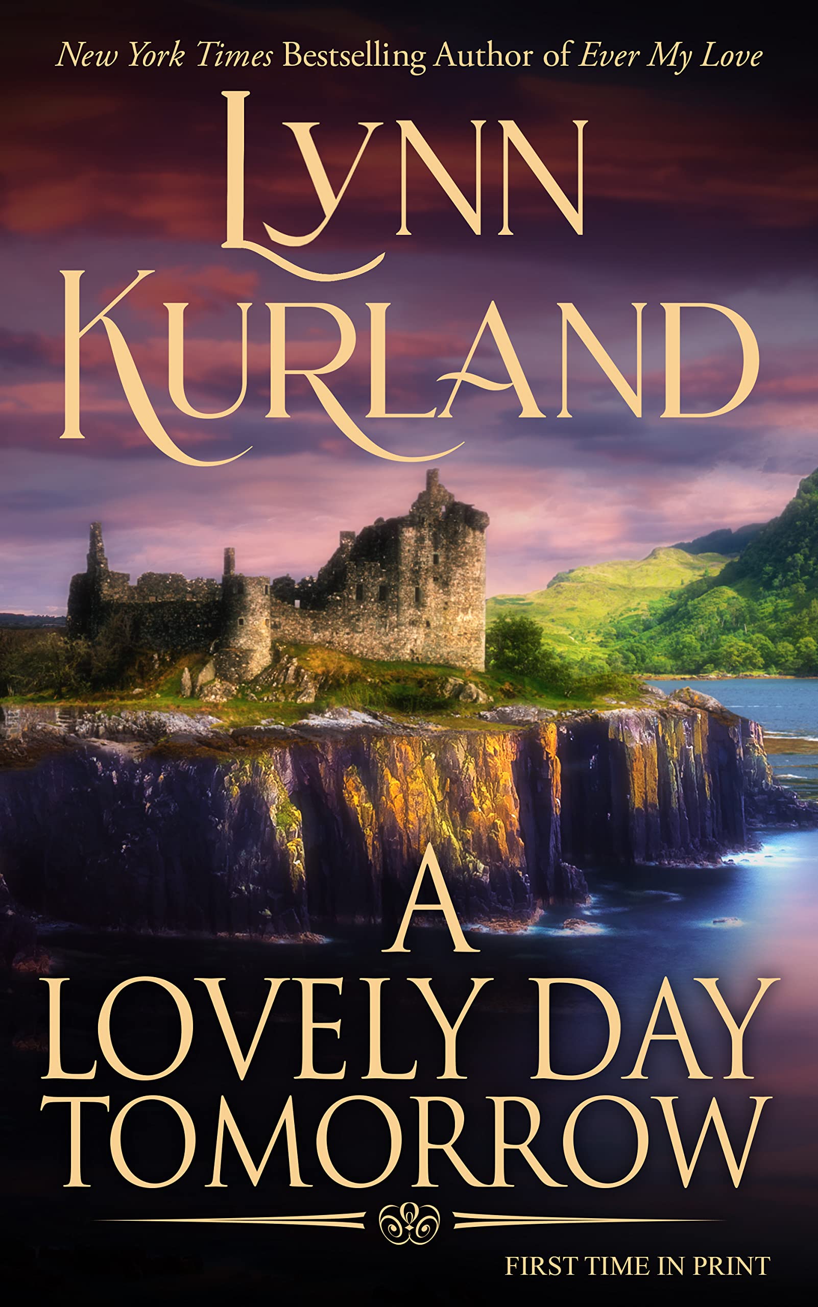 A Lovely Day Tomorrow (de Piaget/MacLeod Romances: Publication Order #23)