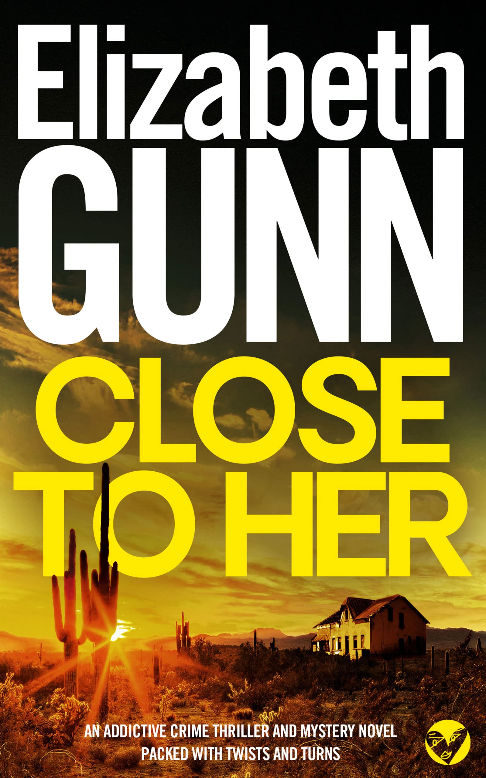 Close to Her (Detective Sarah Burke #1)