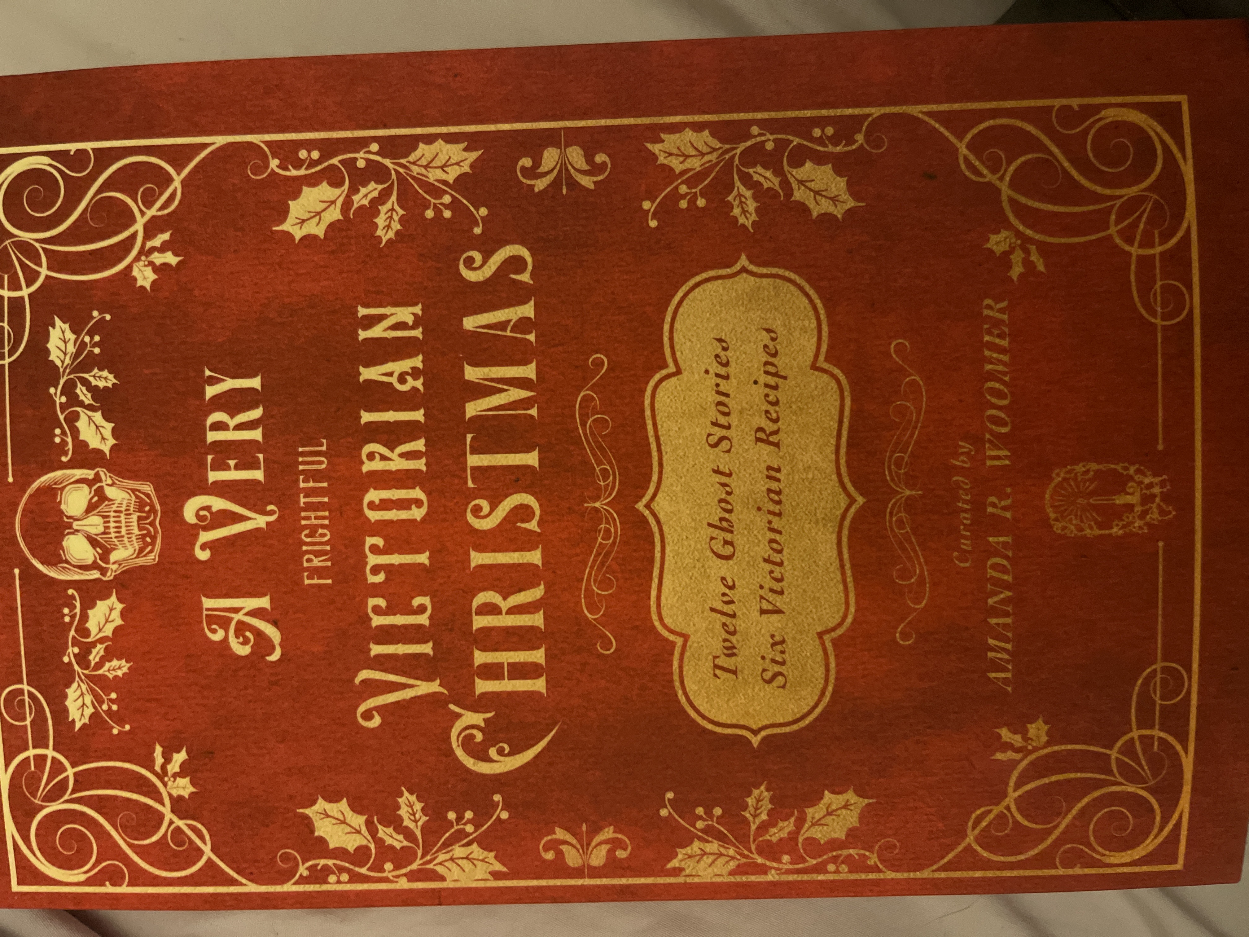 A Very Frightful Victorian Christmas