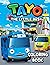 Tayo the Little Bus Coloring Book by Sandra Johnson