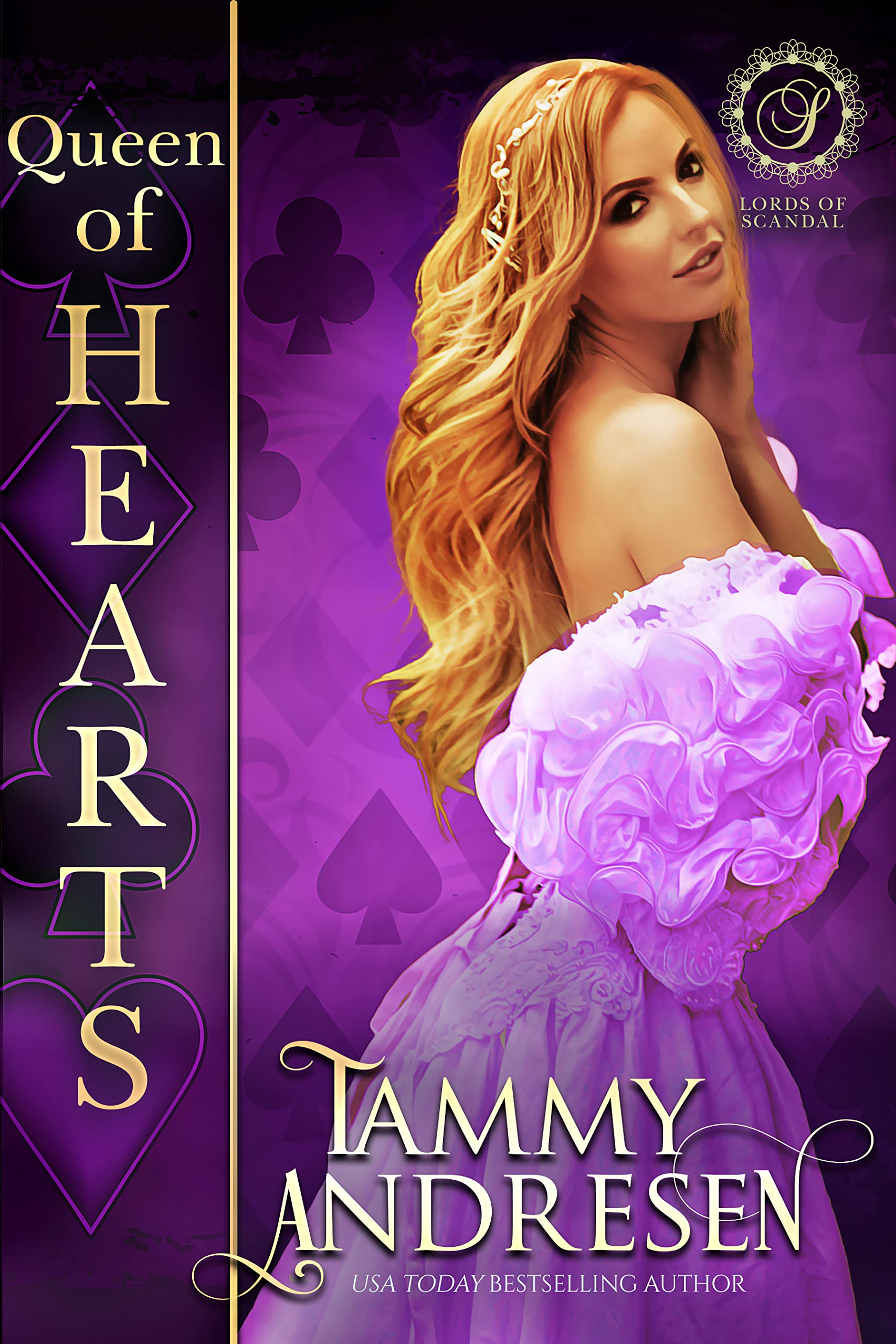 Queen of Hearts (Lords of Scandal, #18)