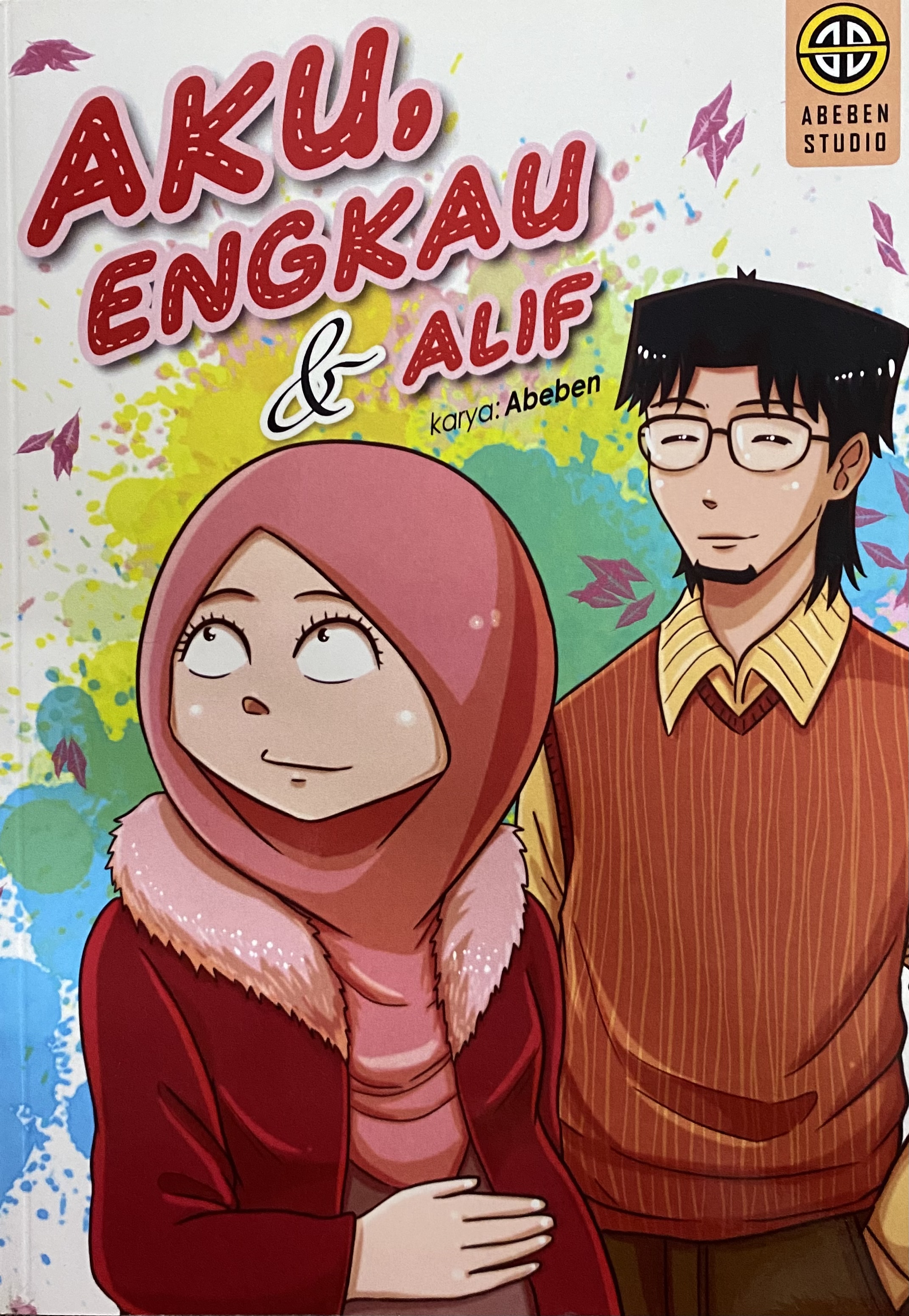 Aku, Engkau & Alif