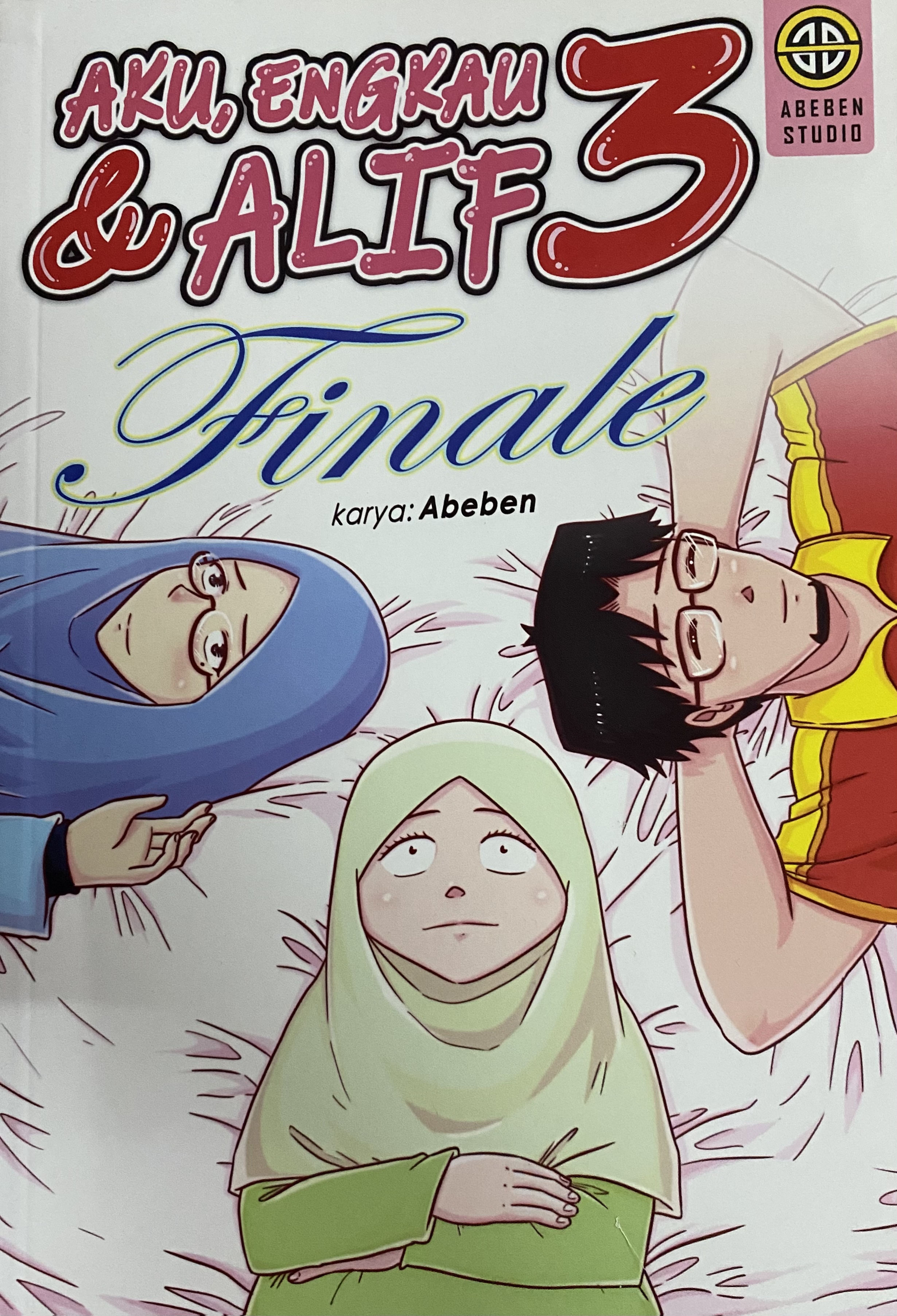 Aku, Engkau & Alif 3: Finale