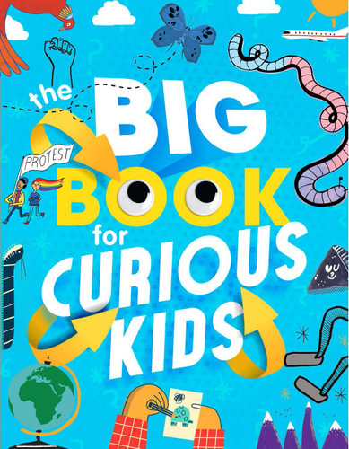 The Big Book for Curious Kids (Hardcover)