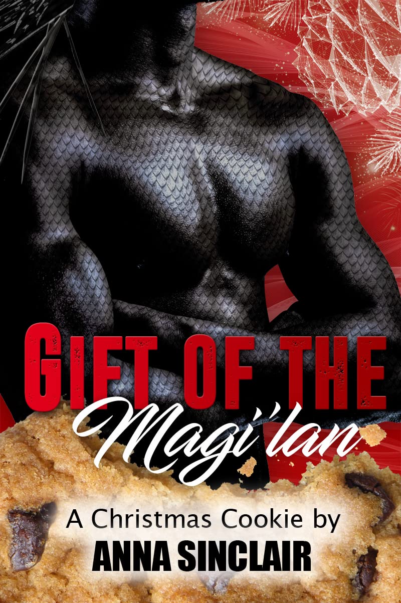 Gift of the Magi'lan (Christmas Cookies)