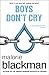 Boys Don't Cry by Malorie Blackman