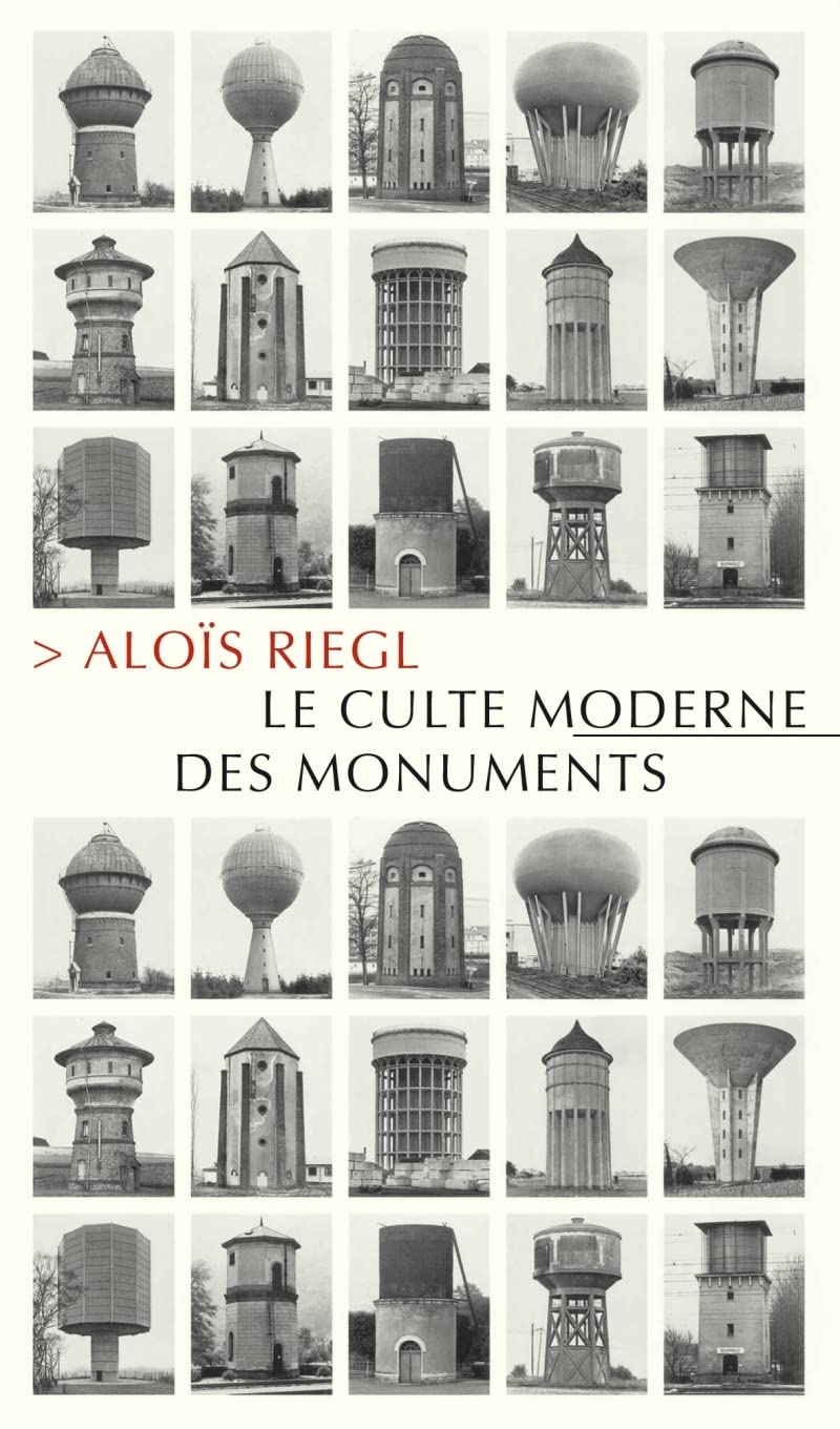 Le Culte moderne des monuments (Paperback)