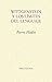 Wittgenstein y los límites del lenguaje