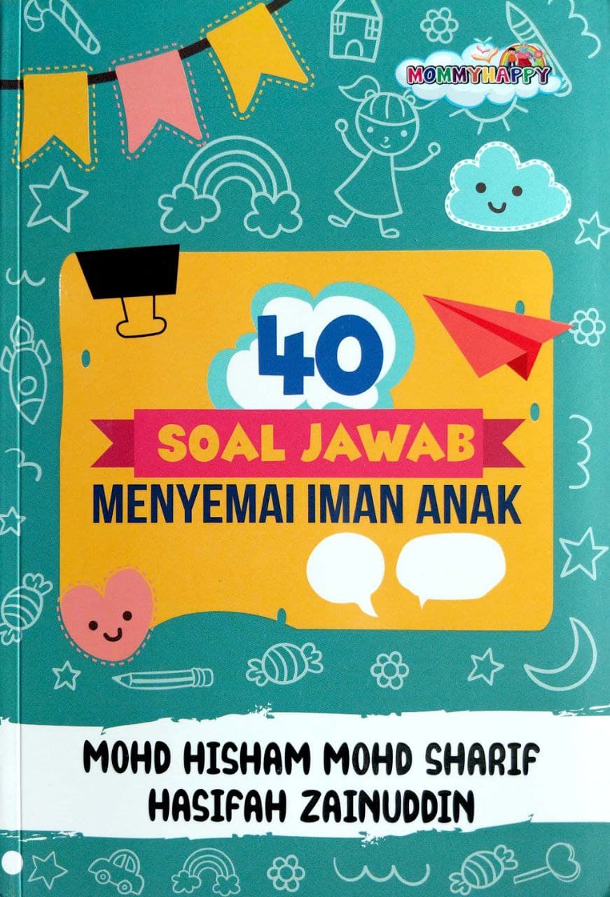 40 Soal Jawab Menyemai Iman Anak
