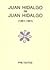 Juan Hidalgo (1961-1991)