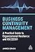 Business Continuity Managem...