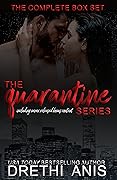 The Quarantine Series: The Complete Box Set