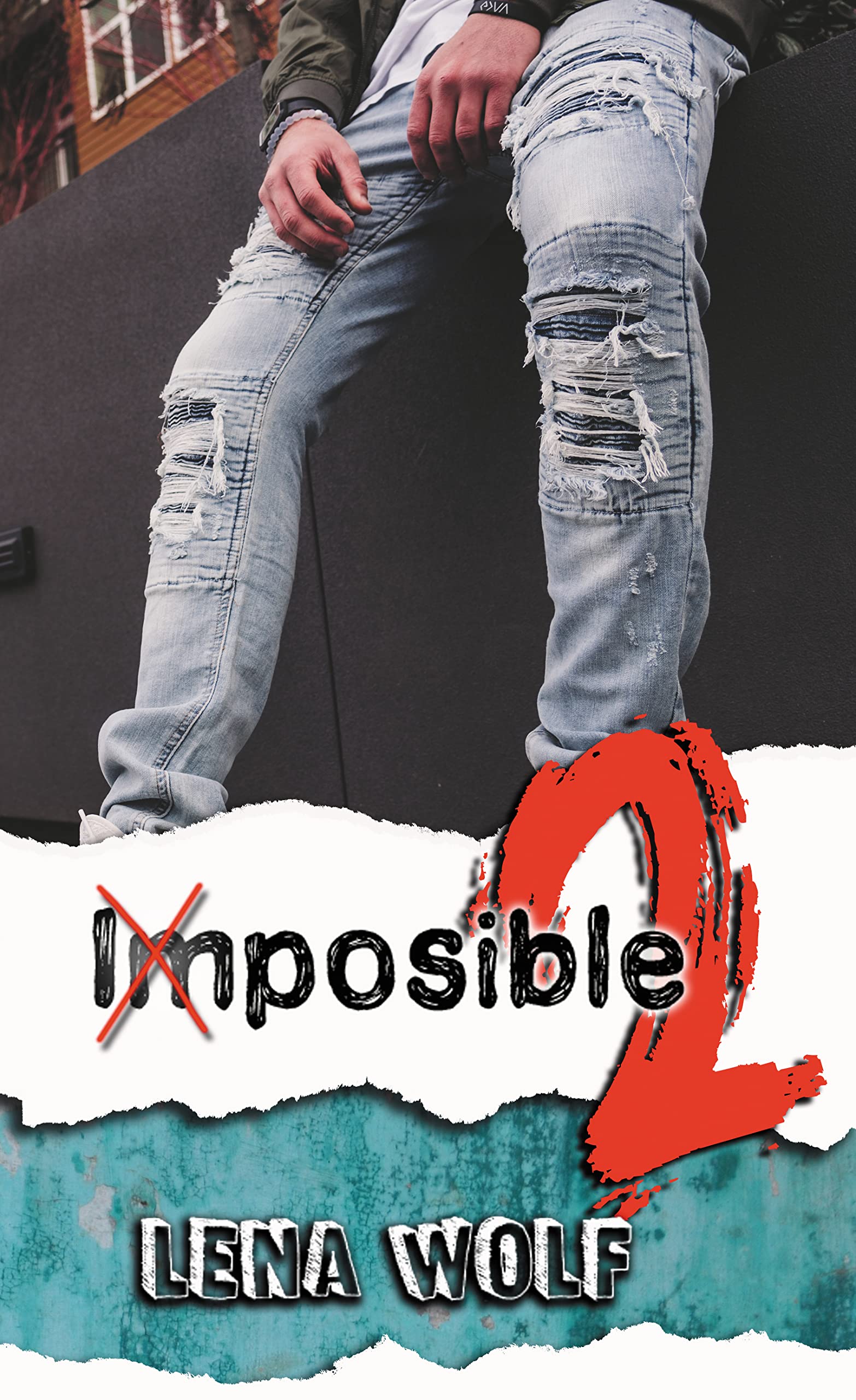 (Im)posible 2: Romántica LGBT. Historia de primer año de relación. (Spanish Edition)