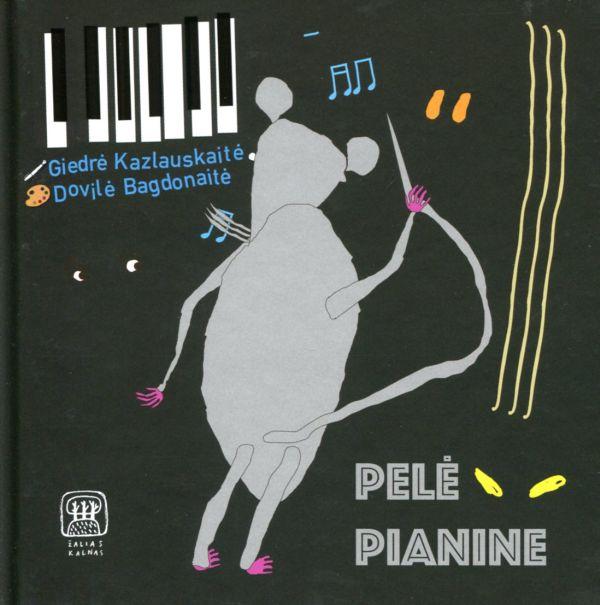 Pelė pianine
