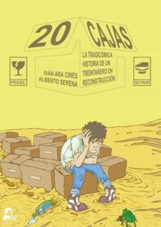 20 cajas