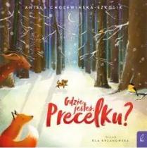 Gdzie jesteś, Precelku?