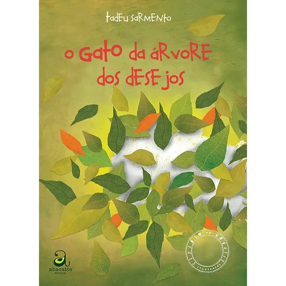 O gato da árvore dos desejos