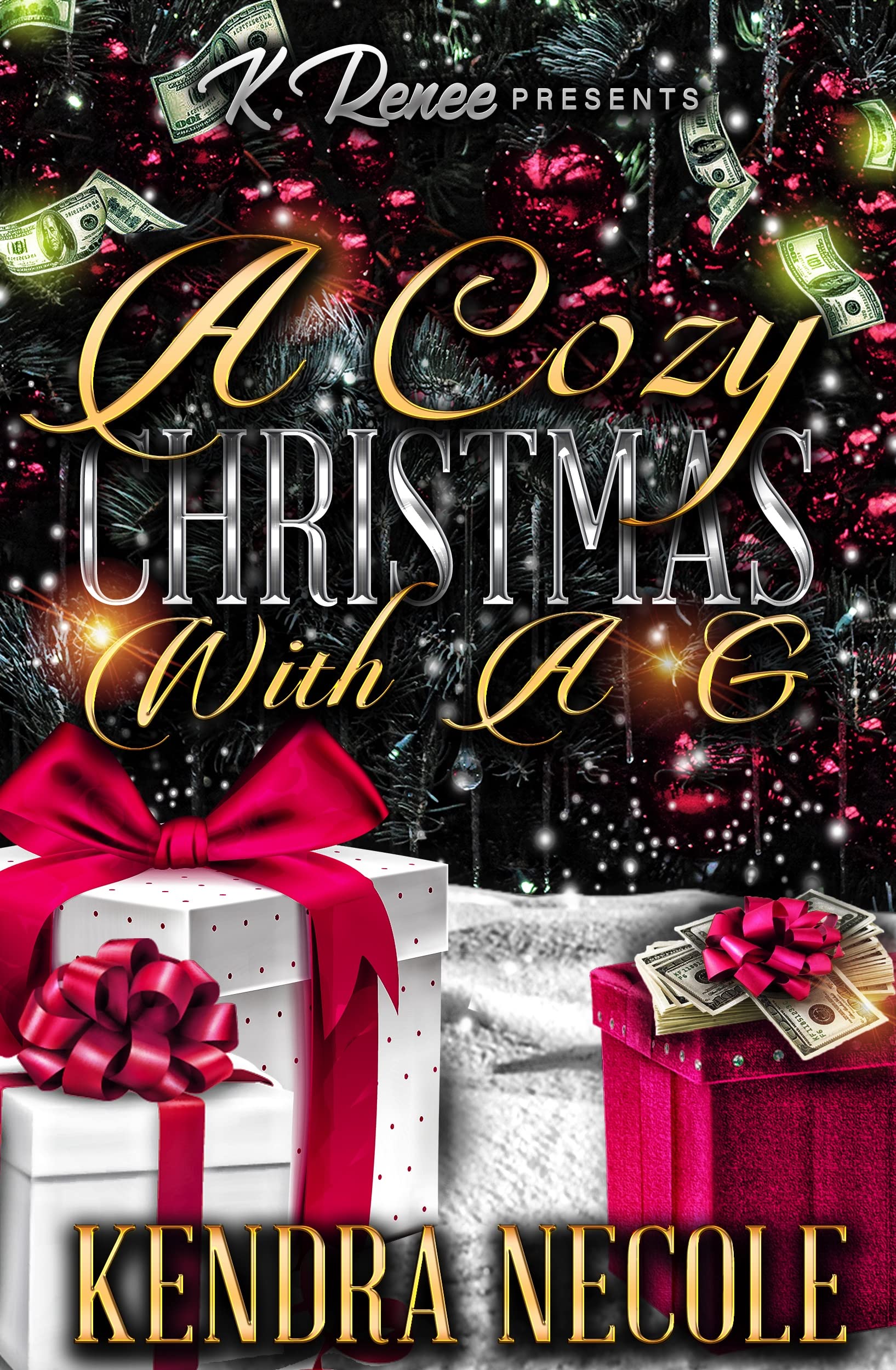 A Cozy Christmas With A G (Kindle Edition)