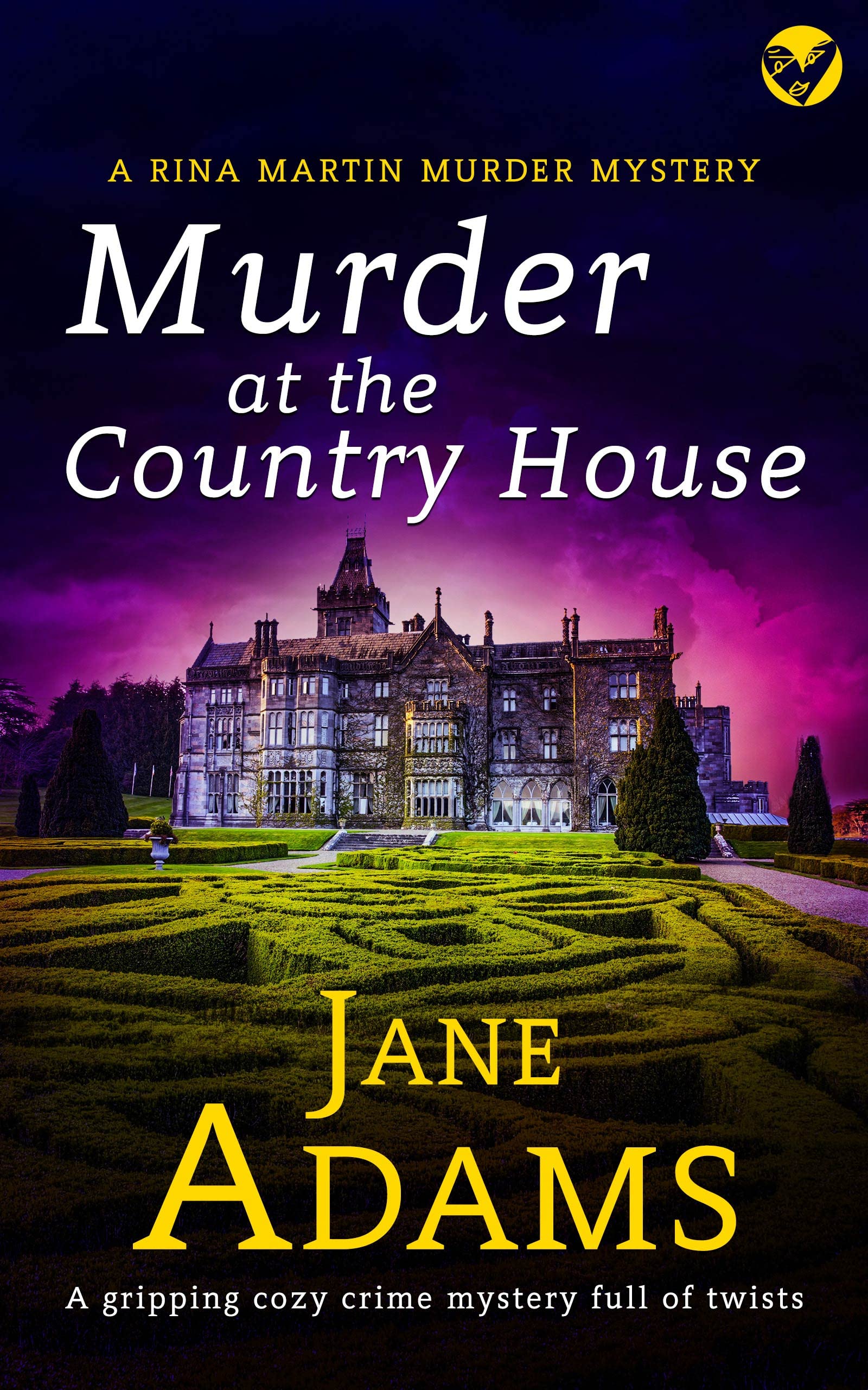 Murder at the Country House (Rina Martin #5)