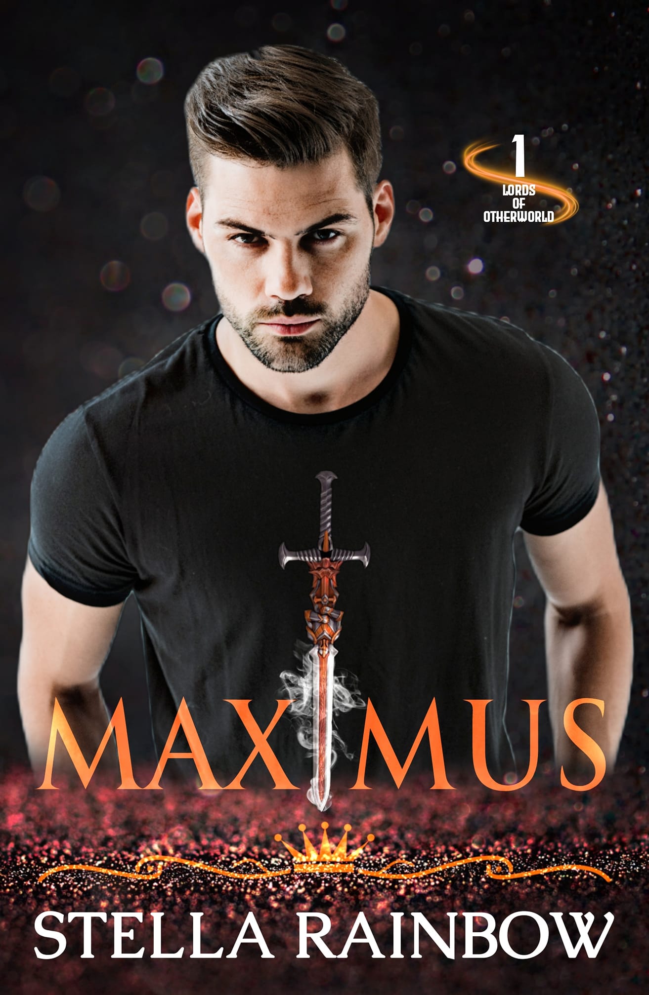 Maximus (Lords of Otherworld #1)