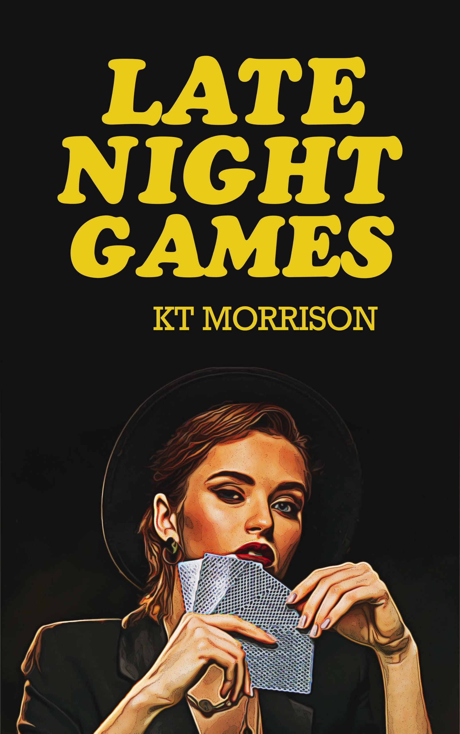 Late Night Games (Kindle Edition)