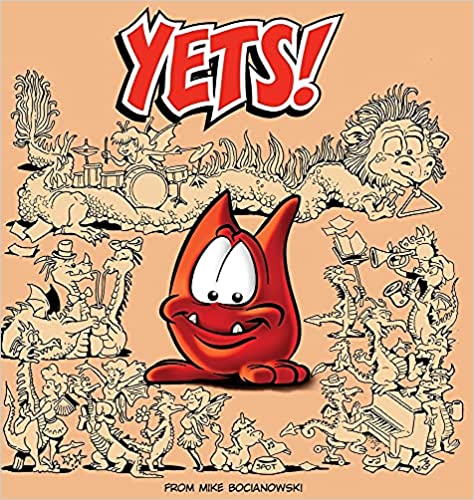 Yets!: Fantasy critters with no permanent name, as of Yet!