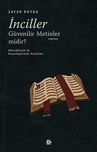 İnciller Güvenilir Metinler Midir ? (Paperback)