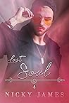 Book cover for Lost Soul: AJ's Burden (Healing Hearts, #4)