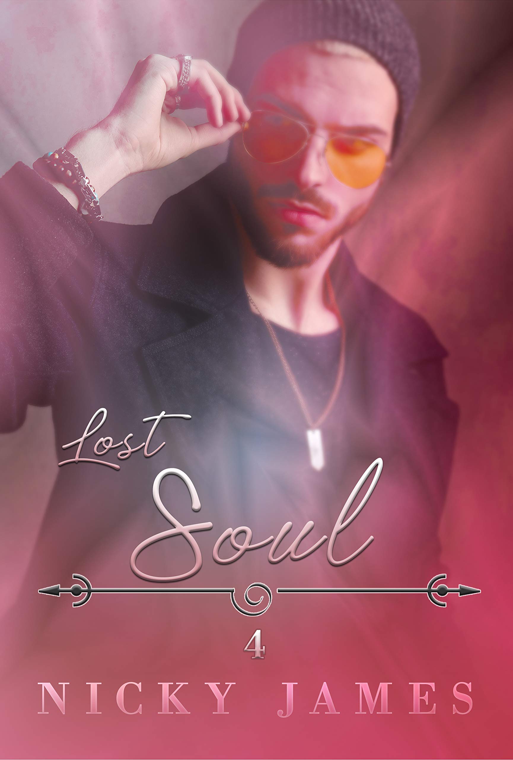 Lost Soul: AJ's Burden (Healing Hearts, #4)