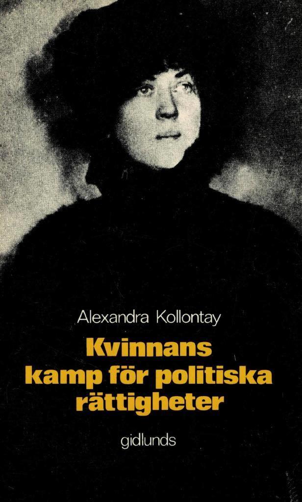 Kvinnans kamp för politiska rättigheter (Hardcover)