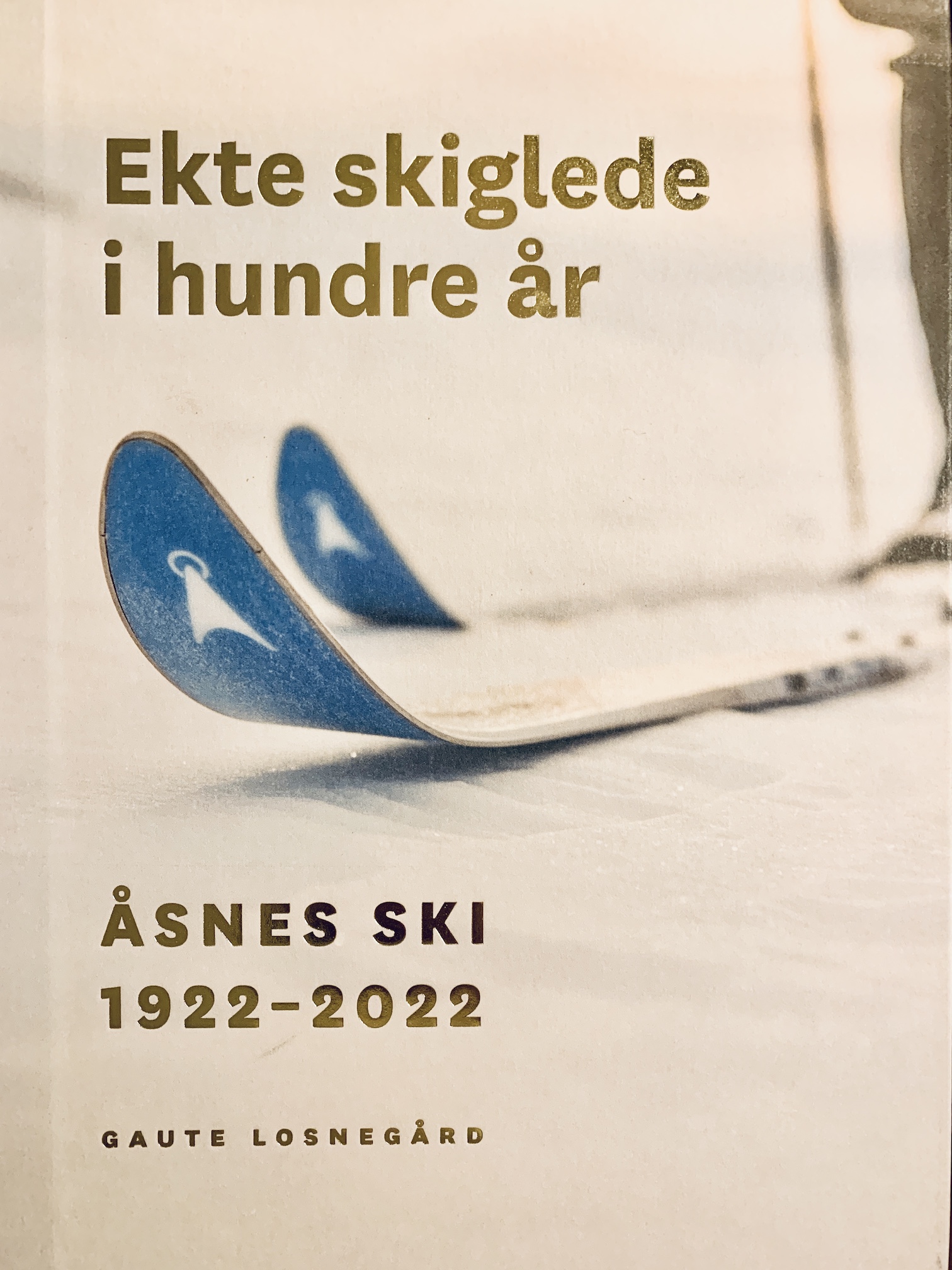 Ekte skiglede i hundre år: Åsnes Ski 1922 - 2022
