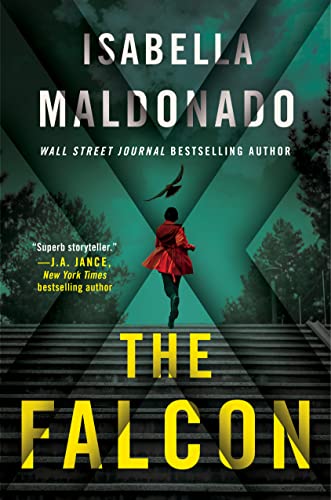 The Falcon (Nina Guerrera, #3)