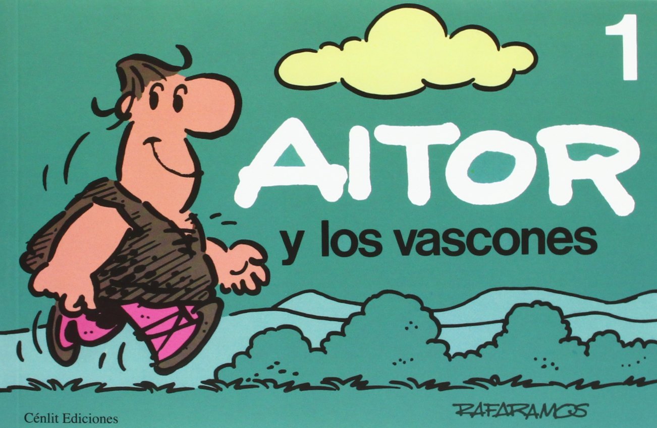 Aitor y los Vascones - Volumen 1
