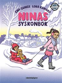 Ninas syskonbok (Hardcover)