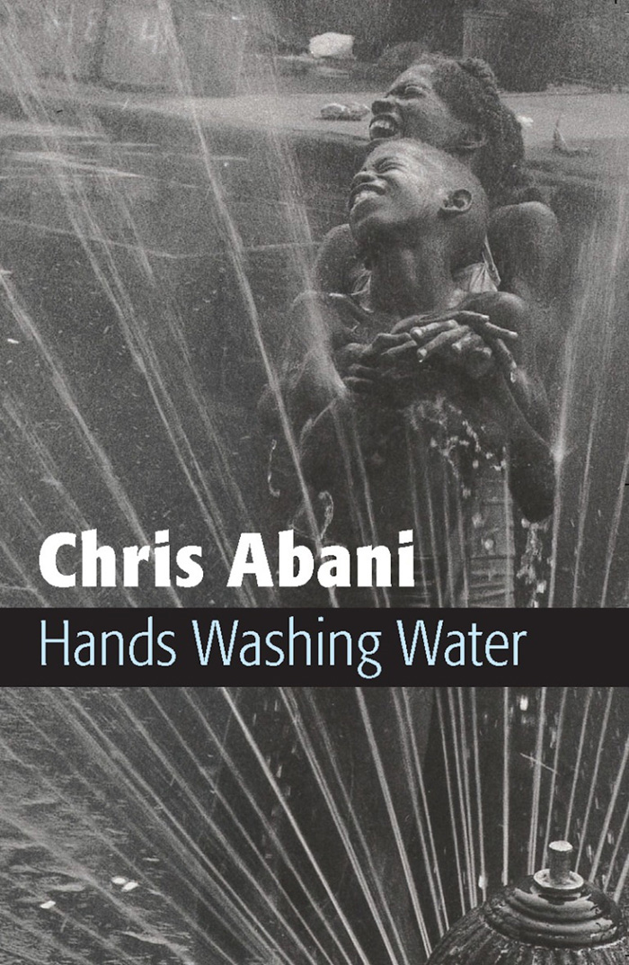 Hands Washing Water (Paperback)