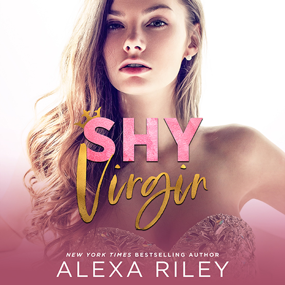 Shy Virgin (Craven Cove, #4)