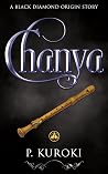 Book cover for Chanya: A Black Diamond Origin Story (Black Diamond Series)