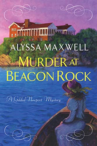 Murder at Beacon Rock (Gilded Newport Mysteries #10)