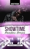 Showtime (Roadies Series Vol. 4) by Erika Vanzin