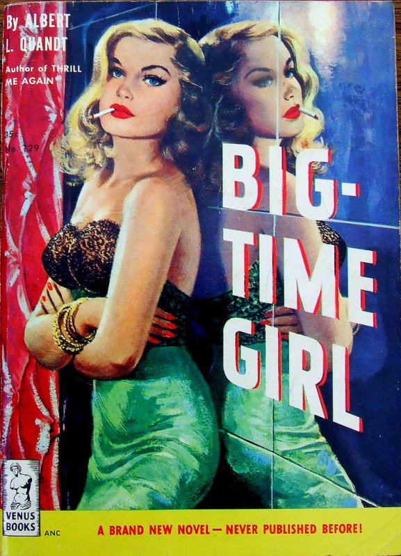 Big-Time Girl