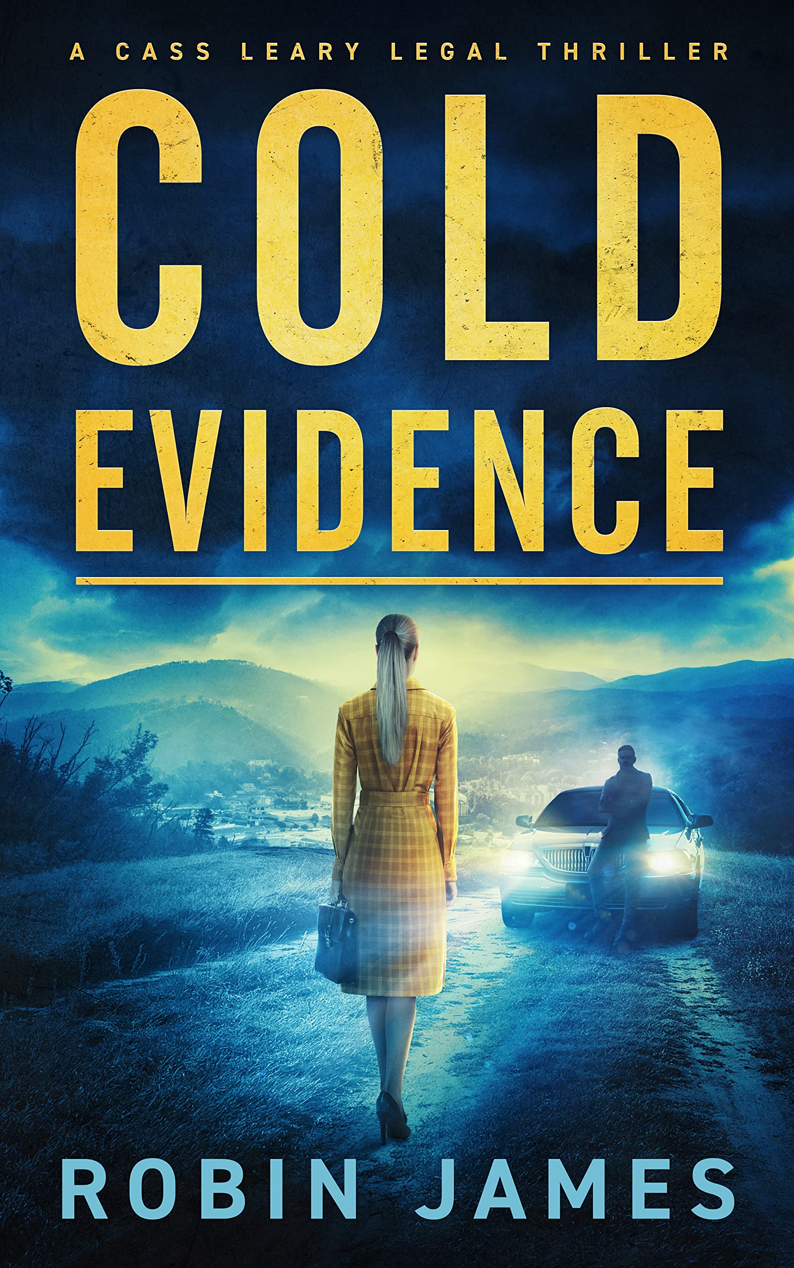Cold Evidence (Cass Leary Legal Thriller #10)