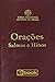 Orações: Salmos e Hinos