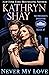 Never My Love (The President’s Daughters #1)