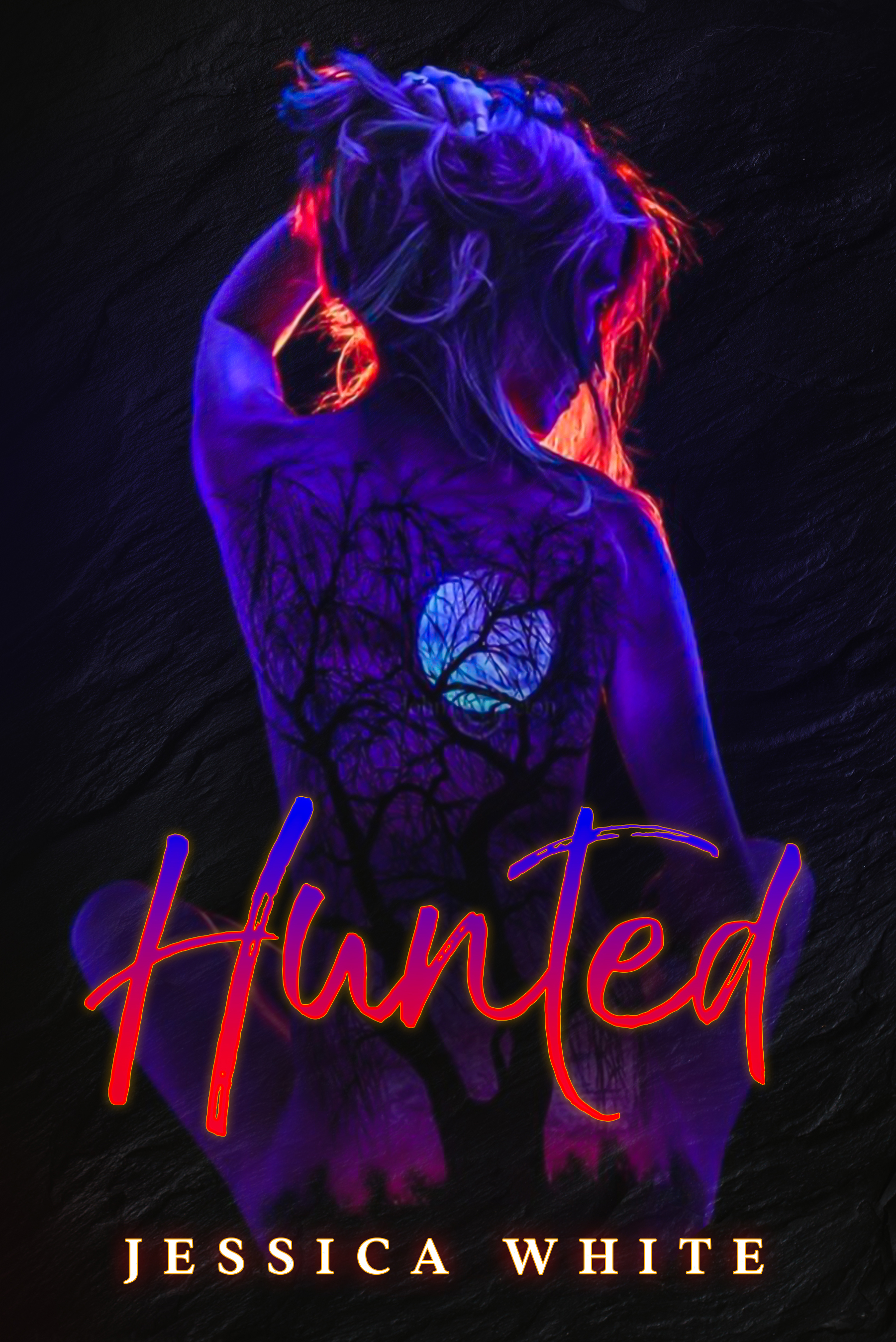 Hunted (Stories from the Realm #2)