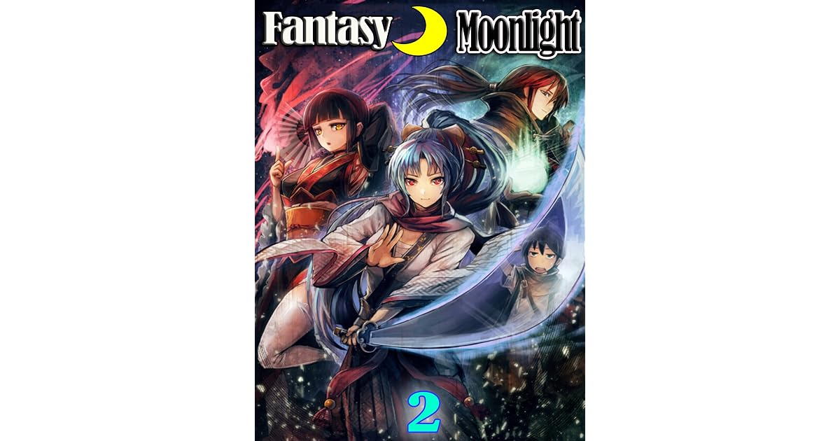 The Moon-led Journey Discovery Another World's: Manga - xMoonlight