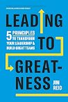 Leading to Greatn...