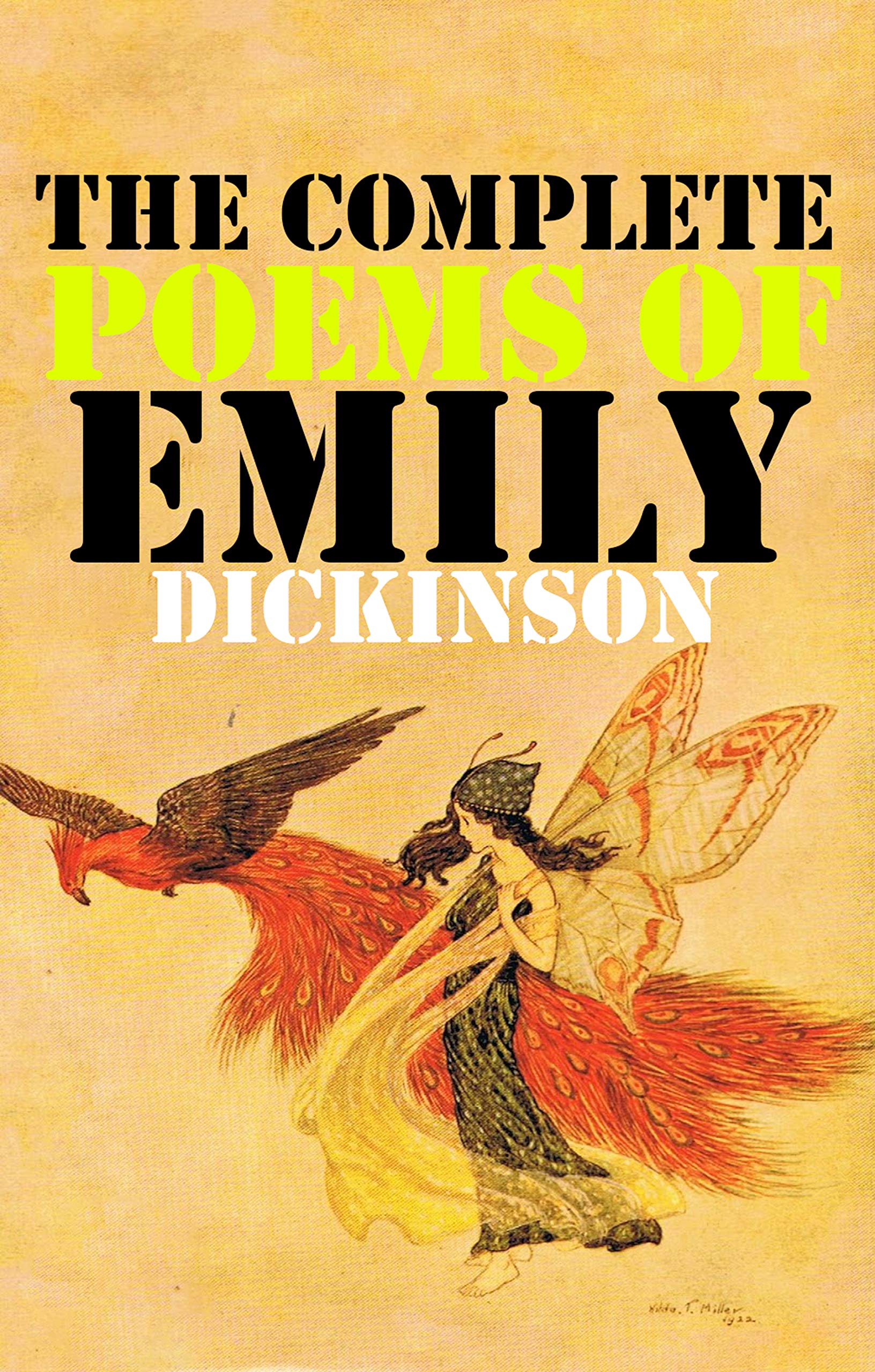 The Complete Poems from Emily Dickinson: