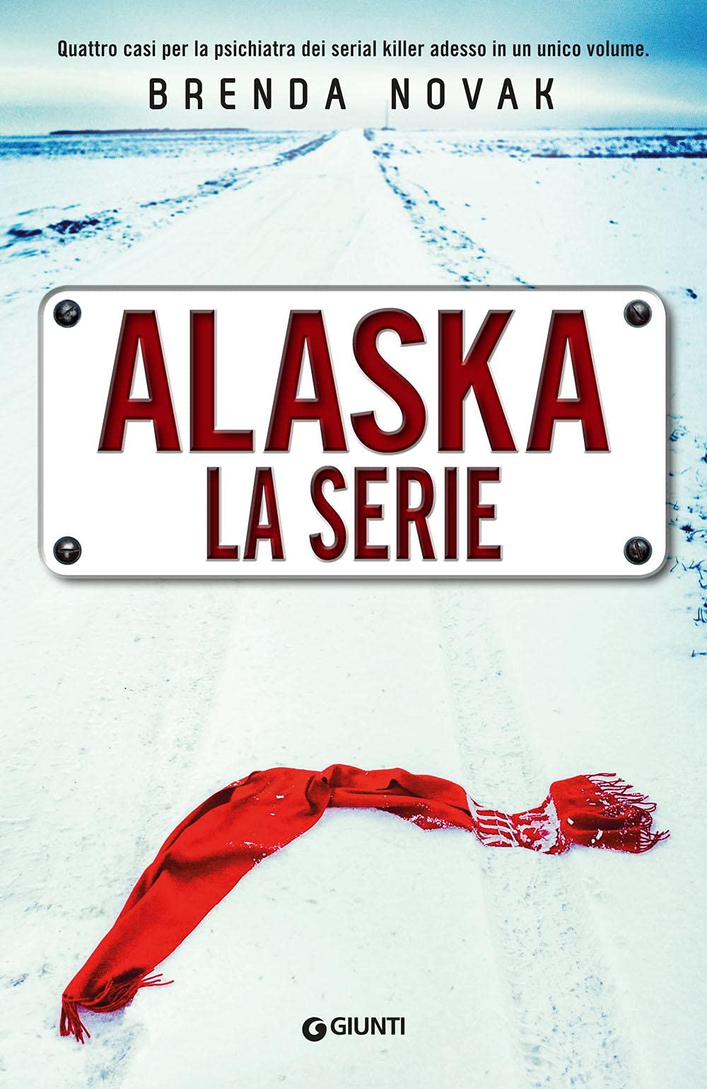 Alaska. La serie (Paperback)