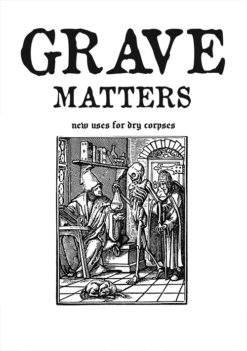 Grave matters (Paperback)